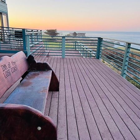 Inn Of The Lost Coast Shelter Cove المظهر الخارجي الصورة