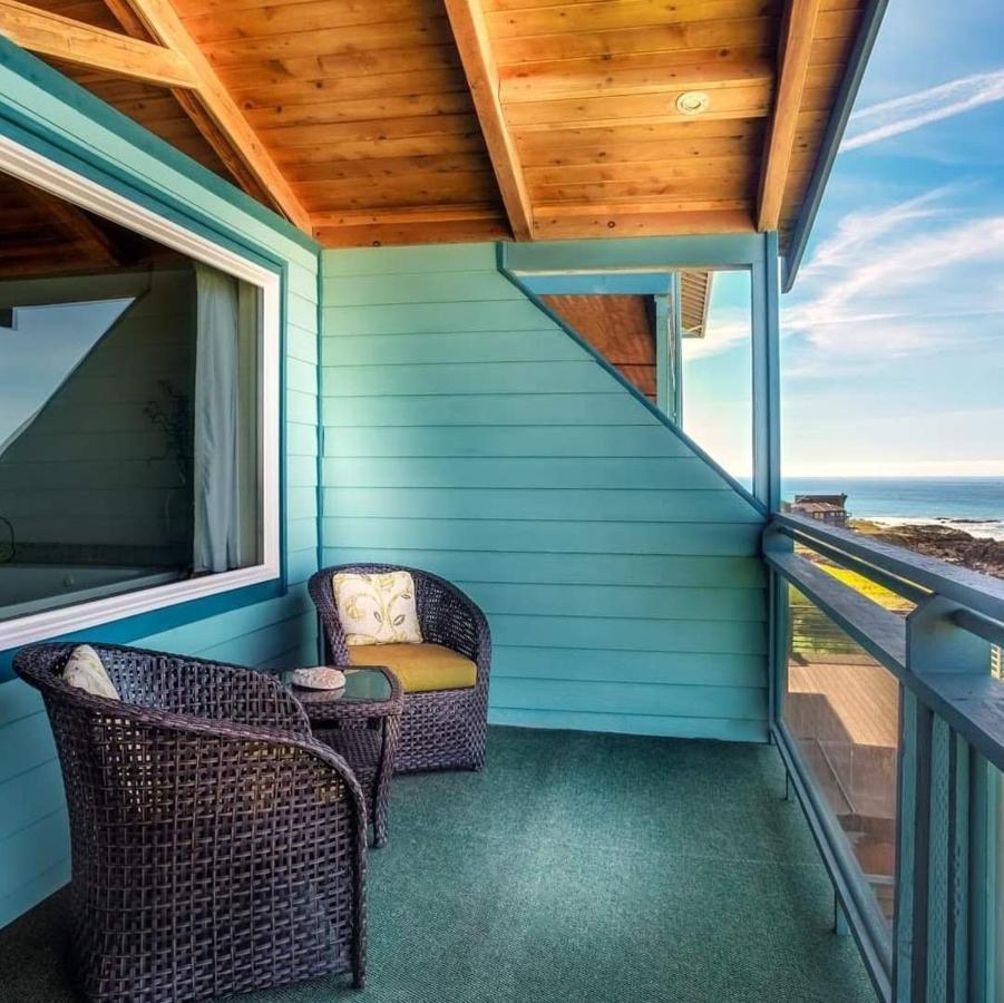 Inn Of The Lost Coast Shelter Cove المظهر الخارجي الصورة
