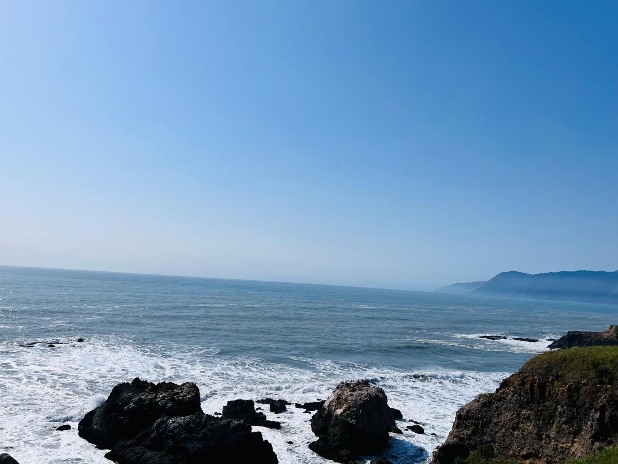 Inn Of The Lost Coast Shelter Cove المظهر الخارجي الصورة