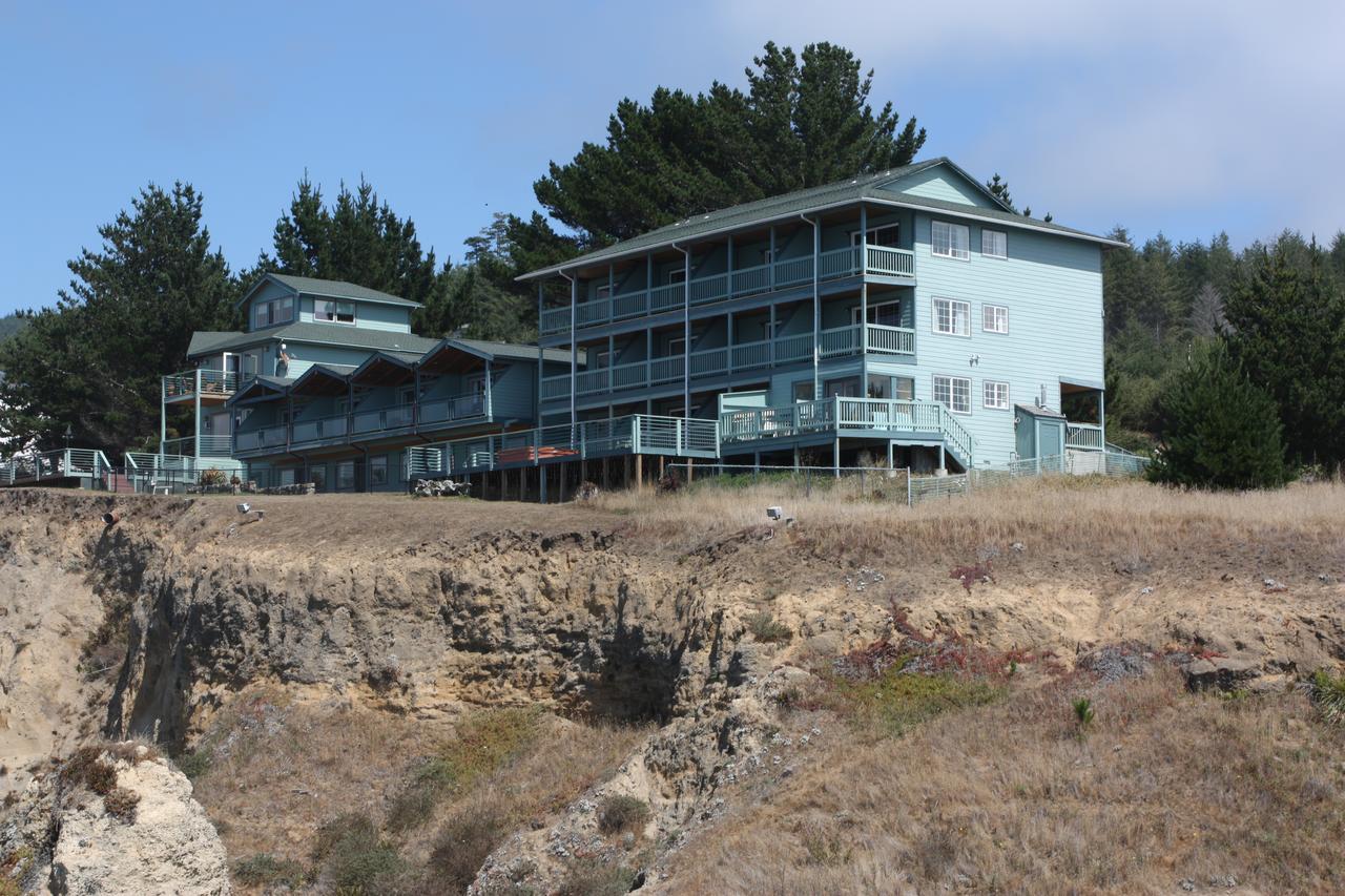 Inn Of The Lost Coast Shelter Cove المظهر الخارجي الصورة