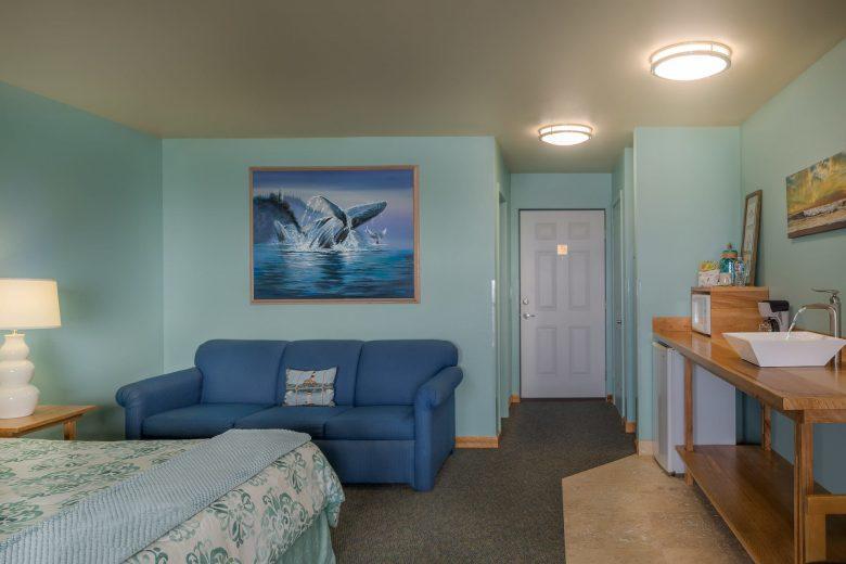 Inn Of The Lost Coast Shelter Cove المظهر الخارجي الصورة