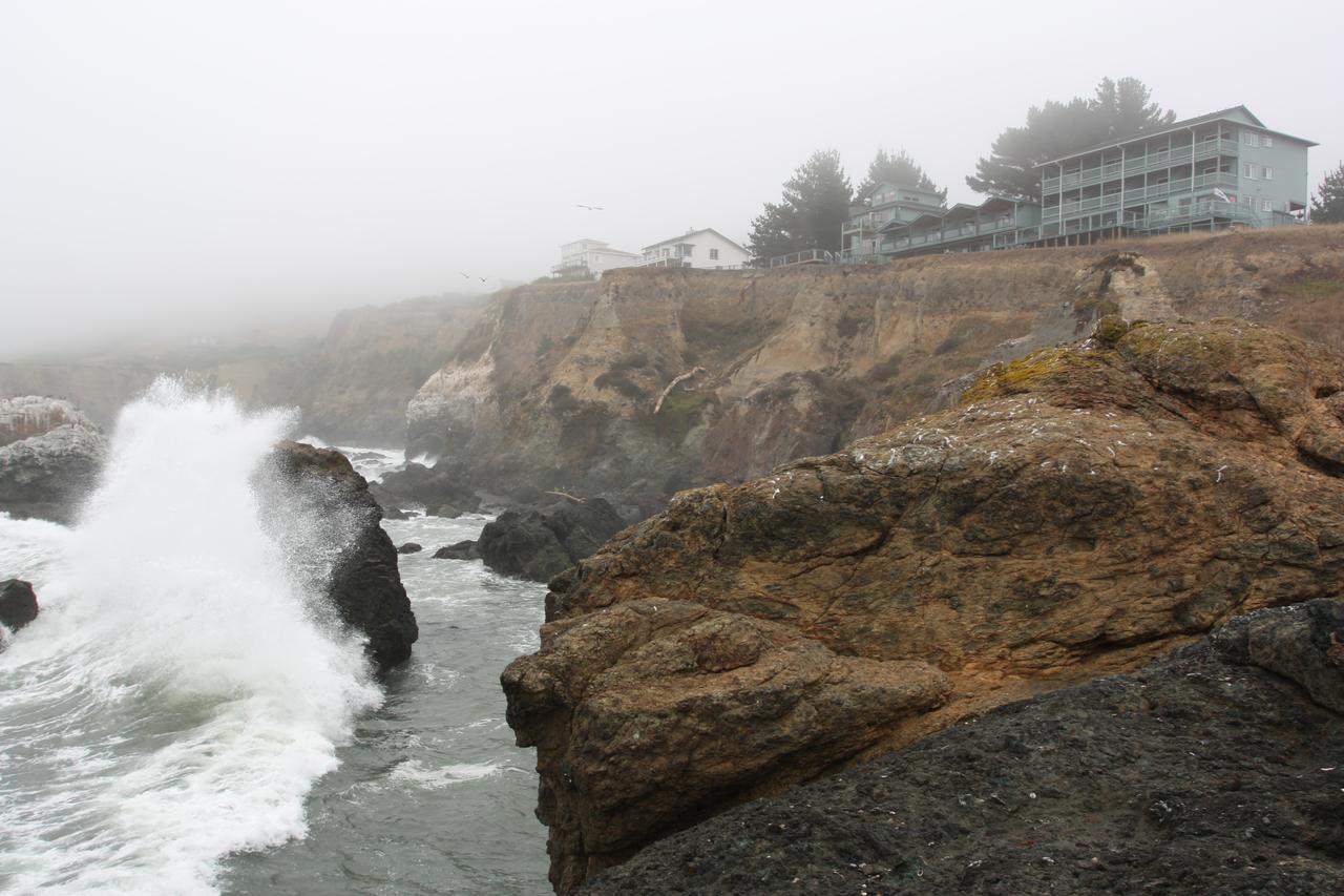 Inn Of The Lost Coast Shelter Cove المظهر الخارجي الصورة